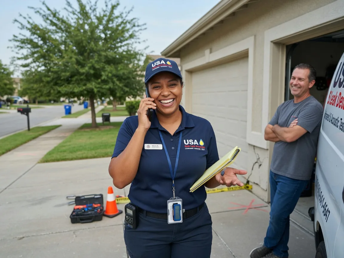 Slab Leak Repair Garrett, KY FAQs